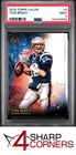 2015 TOPPS VALOR #5 TOM BRADY PATRIOTS PSA 9