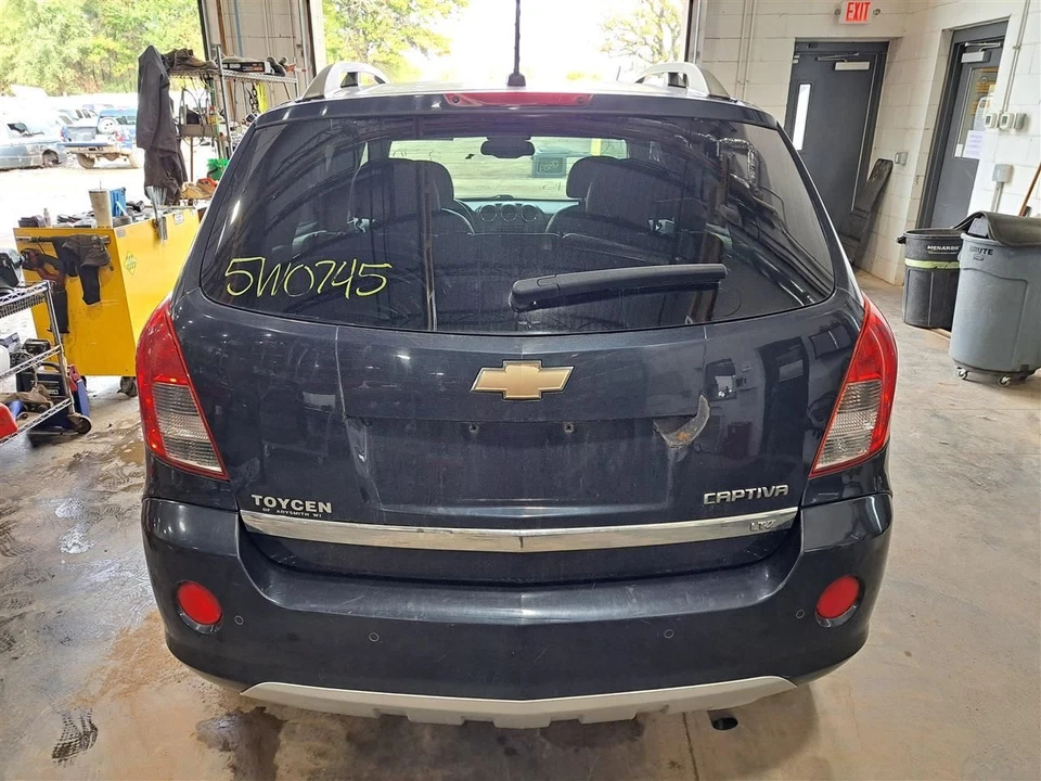 Abs Anti-lock Brake Pump/Actuator Unit 2015 Captiva S Sku#4267008 - Image 4 of 4