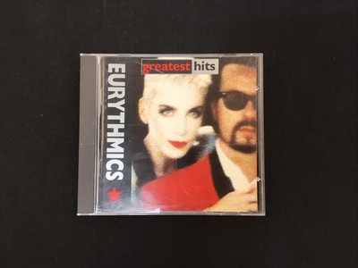 Eurythmics - Greatest Hits CD 1991 RCA BMG Pop Rock ''Sweet Dreams''