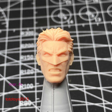 1:6 1:12 1:18 Ryan Reynolds Men Head Sculpt For 12" 6" 3.75" Action Figure Body