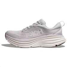 Hoka One One Bondi 8 Lunar Rock Nimbus Cloud W - 1127952-LRNC