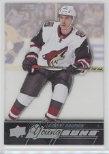 2016-17 Upper Deck Laurent Dauphin #522 08aw