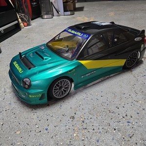Hpi super nitro rs4 | eBay