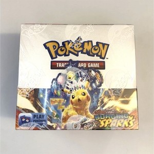 booster box size pokemon Acrylic Booster Box Display Case for Pokémon