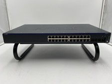 JUNIPER NETWORKS EX2200-24P-4G 24Ports Gigabit Ethernet Switch