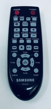 Samsung AH59-02434A Auto Soundbar Remote Control Black