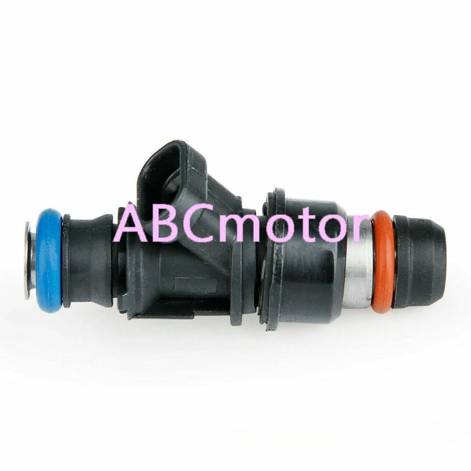Inyector de combustible 17114502 8X para Buick Cadillac Chevrolet Tahoe GMC Sierra Yukon V8 Foto 3 de 4