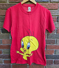 Vintage 1997 Tweety Looney Tunes T-Shirt Youth XL