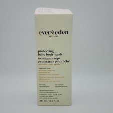 Evereden Protecting Baby Body Wash 8.5 fl oz - Unscented