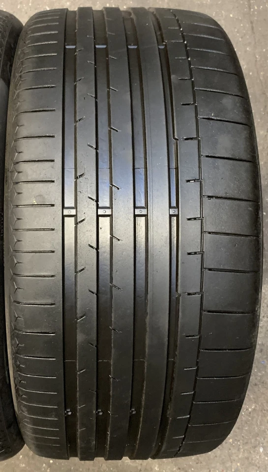 2 Sommerreifen Continental SportContact 6 AO 295/35 R23 108Y RA979 - Bild 2 von 4