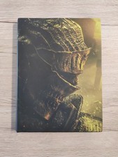 Dark Souls III 3 Official Collector's Edition Guide Hardcover Prima With Dust Co