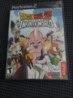 Dragonball Z: Infinite World - Sony PlayStation 2