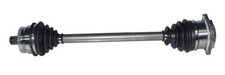 FRONT LEFT DRIVE SHAFT FITS: AUDI A4 B5 SEDAN 1.9 TDI/1.9 TDI QUATTRO/1.8 T Q
