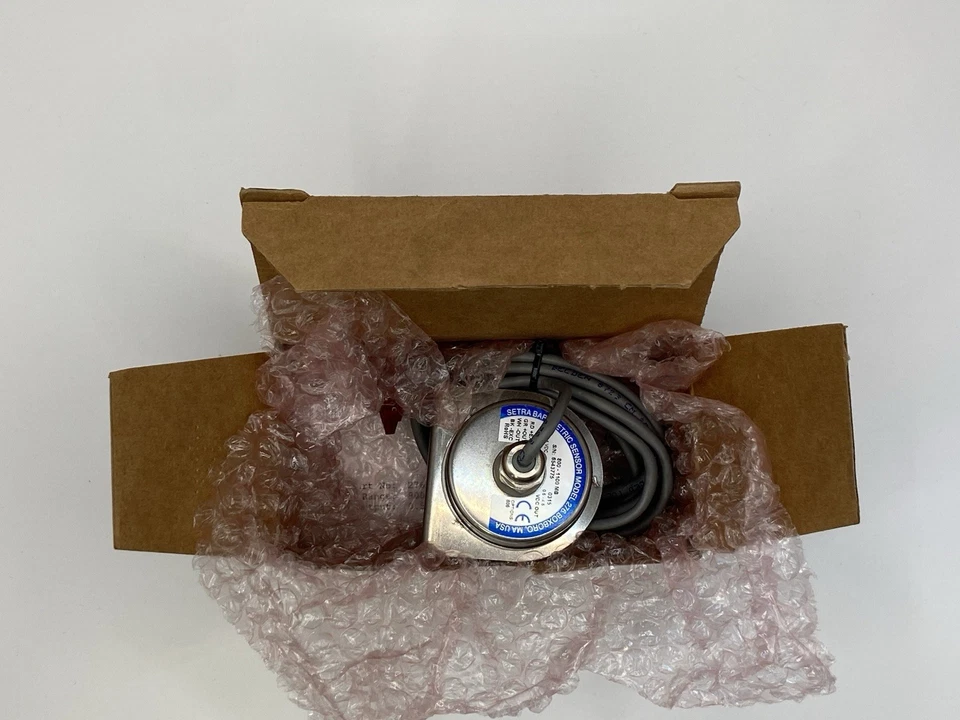 Setra Systems Pressure Transducer Model 276, 276-150-sp - Image 2 of 4