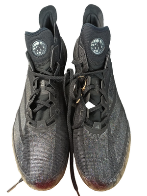 adidas gazelle silver green womens adidas Adizero Impact Football Cleats - Unisex - Cloud White / Silver / Cloud White main image 0