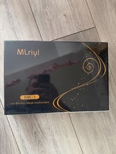 LED Face Mask, 7 Colour Red Light Therapy Mask, LED Photon Facial Skin Care Devi