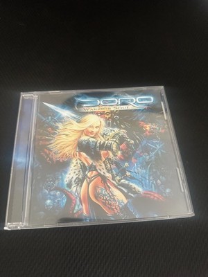 Doro - Warrior Soul Import 2006, AFM Records) Excellent Condition