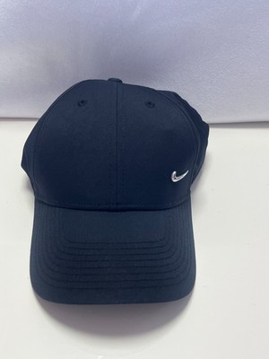 Nike Baseball Cap schwarz verstellbar Größe M/L
