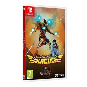 Nsw - Eternumex Galacticon - Nintendo Switch - Brand New