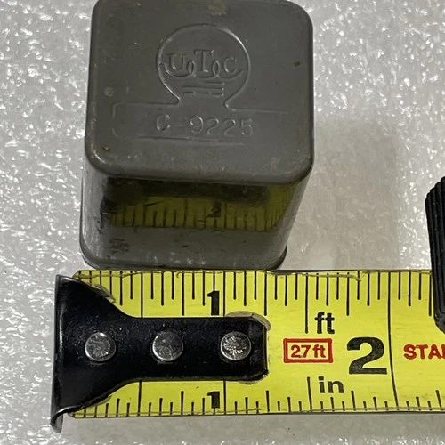 utc transformer, C-9225 Adjustable 