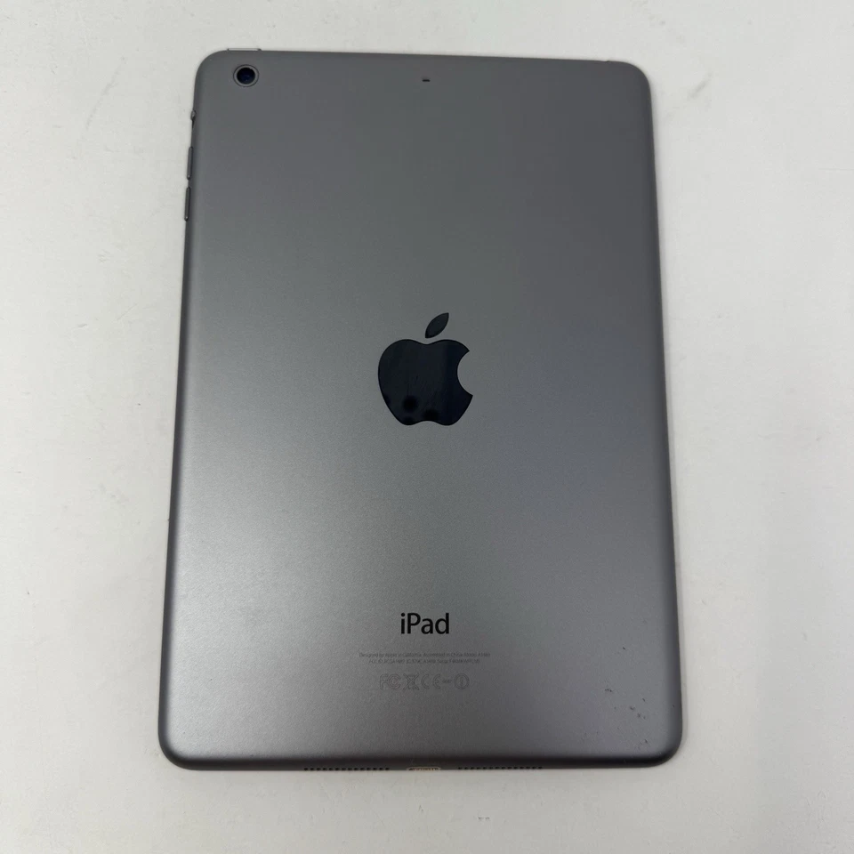 Solo WiFi Apple iPad Mini 2 16 GB Gris espacial ME276LL/A Foto 2 de 4