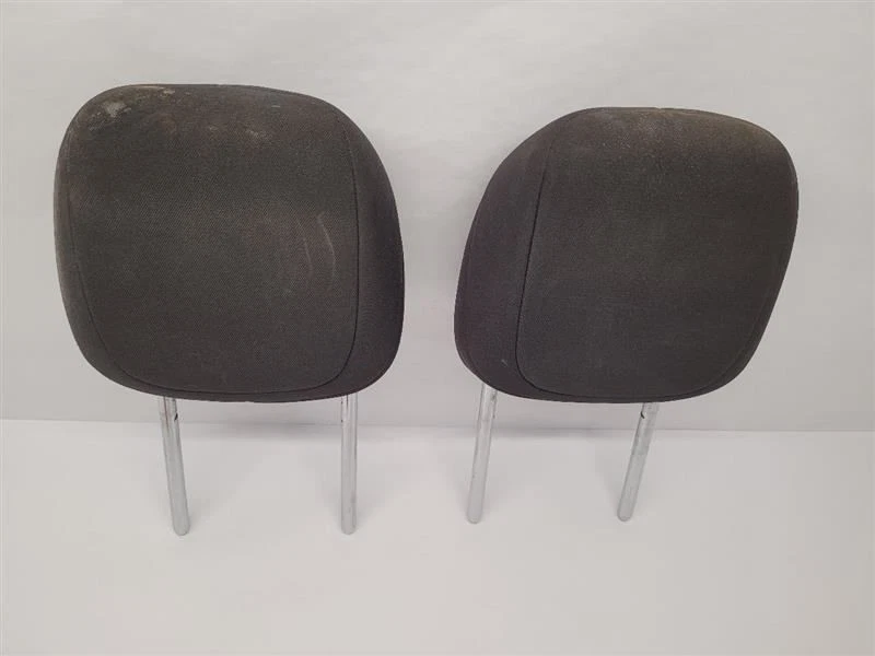 Dodge Dart 2013 14 15 2016 derecha izquierda tela reposacabezas reposacabezas Foto 2 de 4