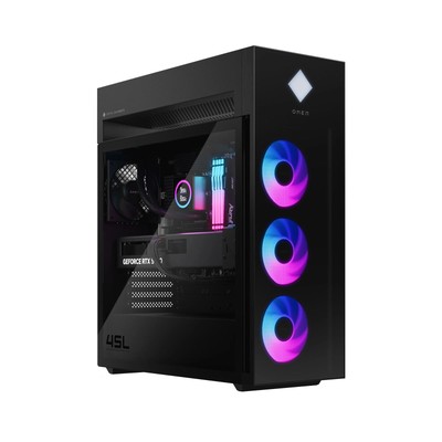 HP OMEN 45L gt22-3027c Gaming Desktop Intel Core Ultra 9 285K 32GB 1TB Win11H