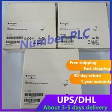 Allen-Bradley 440R-S13R2 Single Input Safety Relay Module US Free Tax
