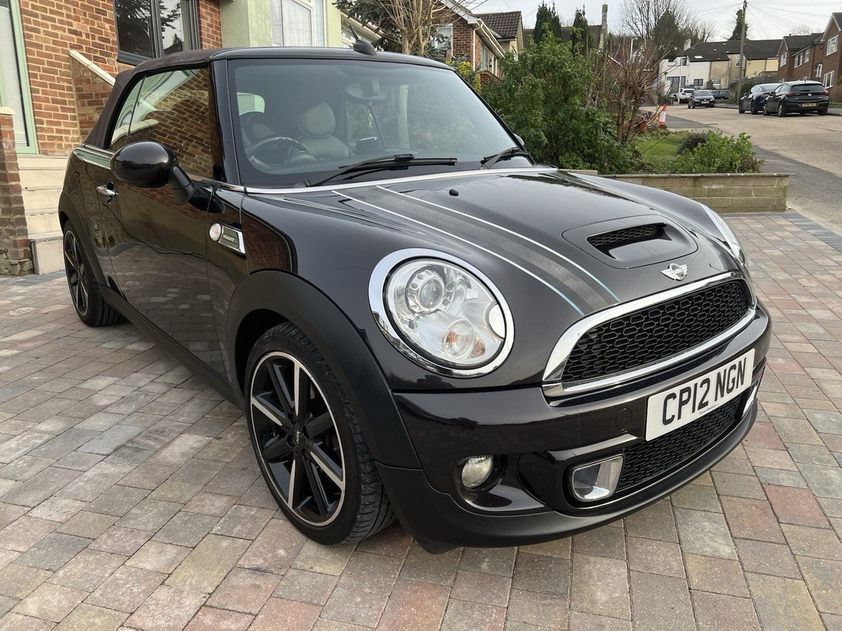 Mini Convertible