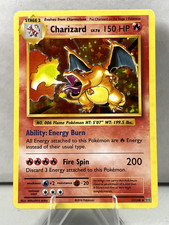 Charizard LV.76 Evolutions LP/MP #11/108