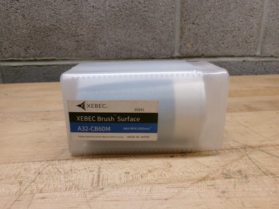 Xebec | Surface Brush | # A32-CB60M | 60mm x 75mm
