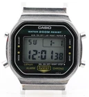 VINTAGE Casio G-Shock (240) DW-5200 Hero Chronograph Digital Watch Japan (JO)