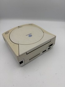 FAULTY - SEGA DREAMCAST console - SEE DESCRIPTION (60)