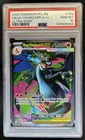 2025 Pokemon Phantasmal Flames Mega Charizard X ex Ultra Rare #109/094 PSA 10