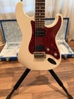 GJ2 USA custom shop Glendora. HH. 3 way switch. Deluxe HSC. Factory relic.  — photo 3