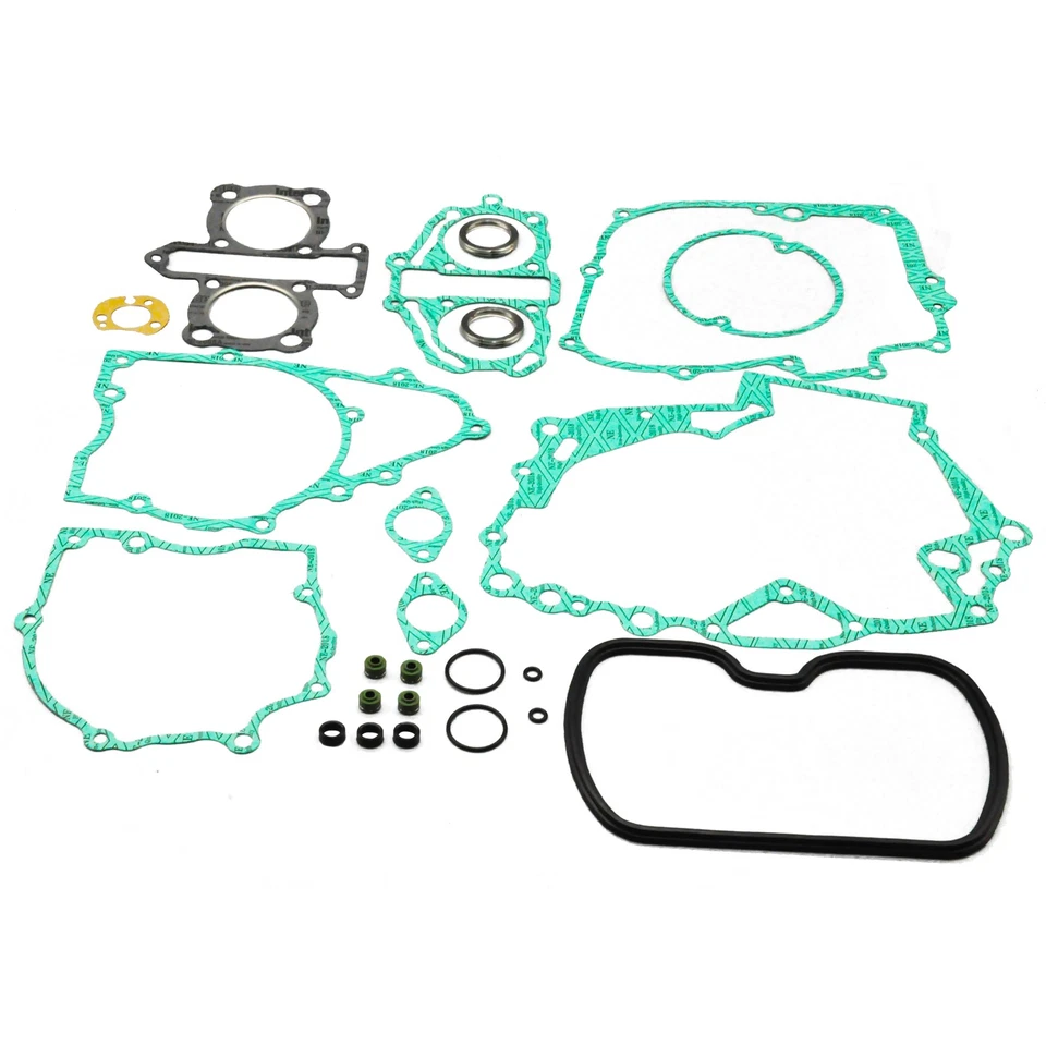Kit de junta de motor para Honda CM185T Twinstar 1978-1979 Foto 2 de 4