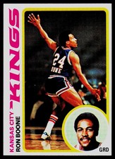 1978-79 Topps #49 Ron Boone - EX
