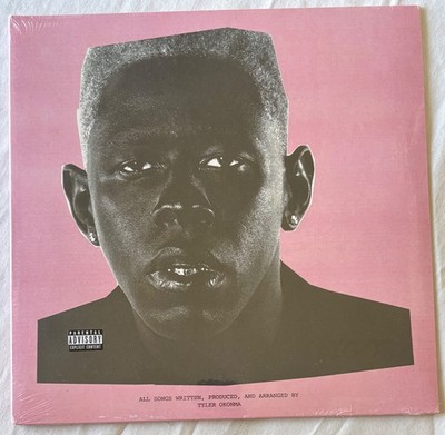 SEALED Tyler, The Creator   Igor LP [US Press] COLUMBIA