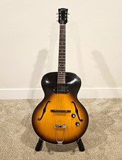 1964 Gibson ES-125 Sunburst Hollow Body Electric Guitar