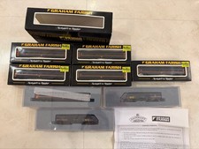 Graham Farish GNER HST 8-Car Set 719202