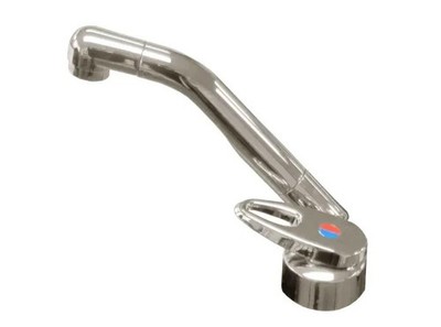 Samba Chrome Single/Uni-Quick 573-057030CSK2