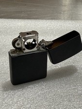 Vintage E Zippo 19 Windproof Lighter Bradford PA Made In USA E19