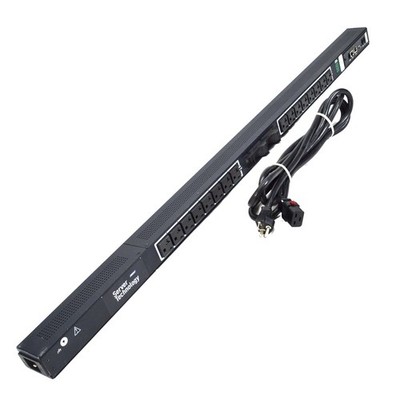 Server Technology C1W16VS-1AFS17A5 120V 20A 1.9kW Switched PDU 16x NEMA 5-20R