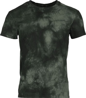 Outer Vision T-Shirt Herren T-Shirt Rex grau Basics