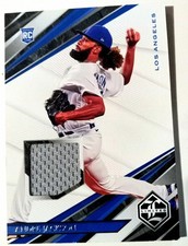 2022 Panini Chronicles - Limited Swatches Andre Jackson #LS-AJ (MEM, RC)