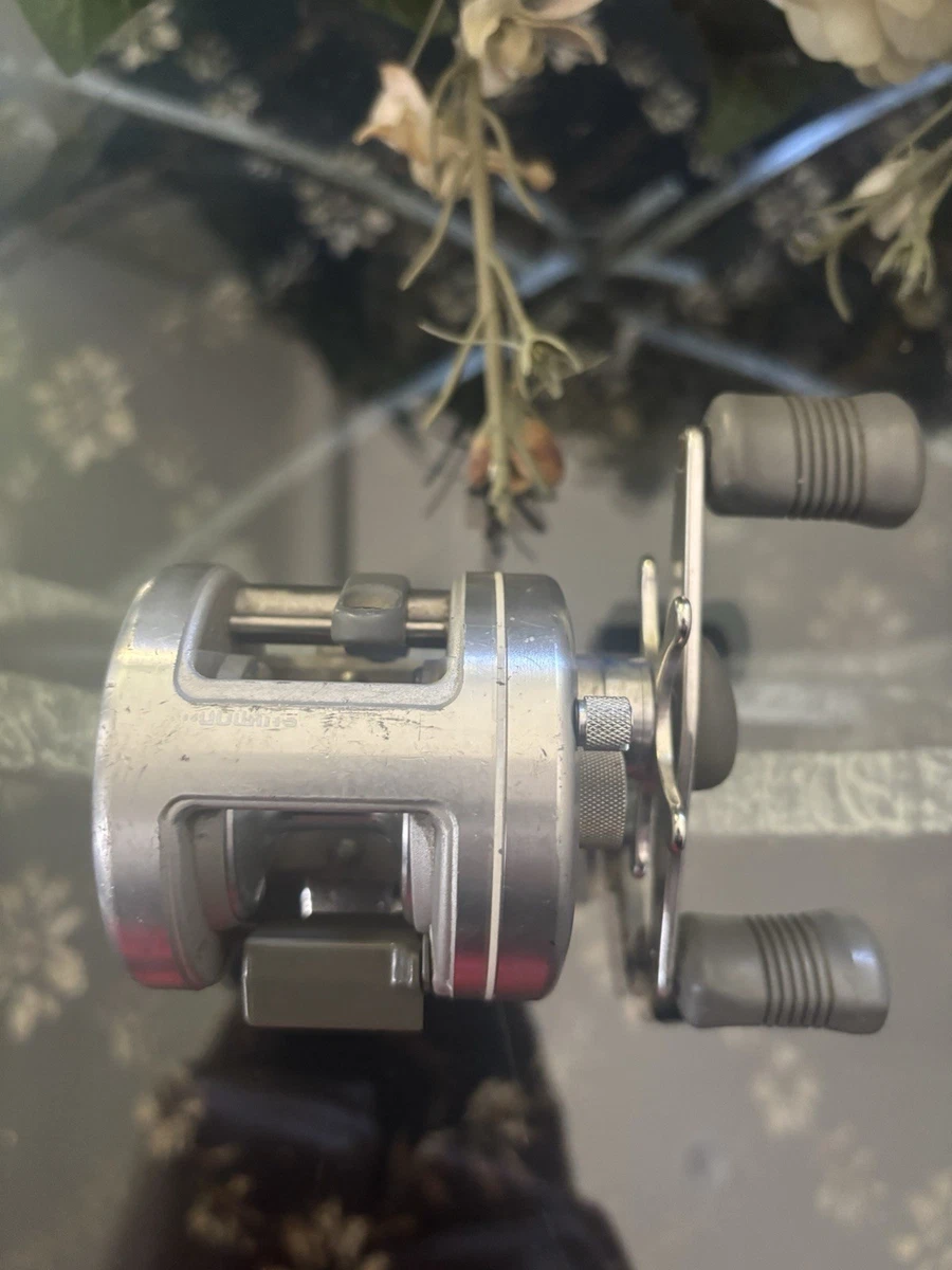 Shimano Calcutta 200 Baitcasting Fishing Reels for sale - eBay Shimano Calcutta 200 Baitcasting Fishing Reels for sale - eBay