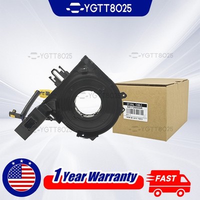 Clock Spring For Renault Master Mk3 Vauxhall Movano MK2 681720005R 2016 A+
