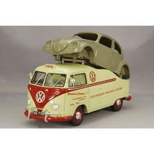 Schuco Pro.R18 VW T1a Midlands Centre Resin 1/18