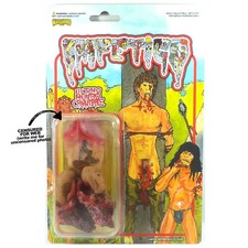 Impetigo Ultimo Mondo Cannibale Bootleg Action Figure death metal grindcore