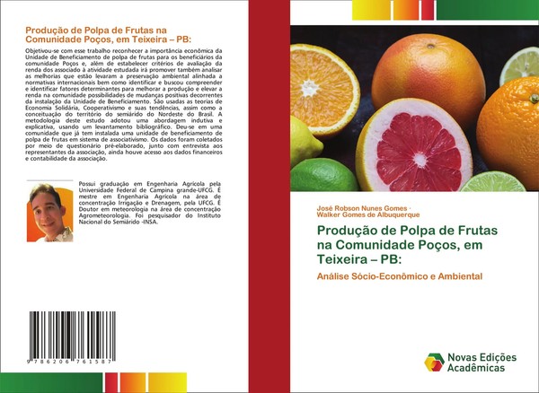 ProduçãO De Polpa De Frutas Na Comunidade PoçOs, Em Teixeira - Pb: Gomes (U. A.)-image